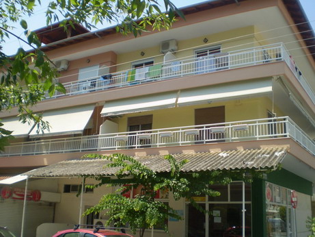 Paralia apartmani Paralia apartmani