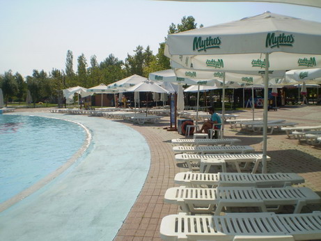 Paralia apartmani Letovanje Paralia
