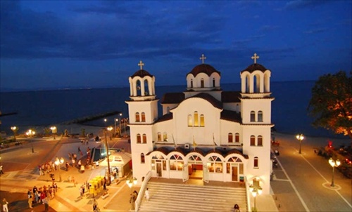 Paralia apartmani 2024 Letovanje Paralia